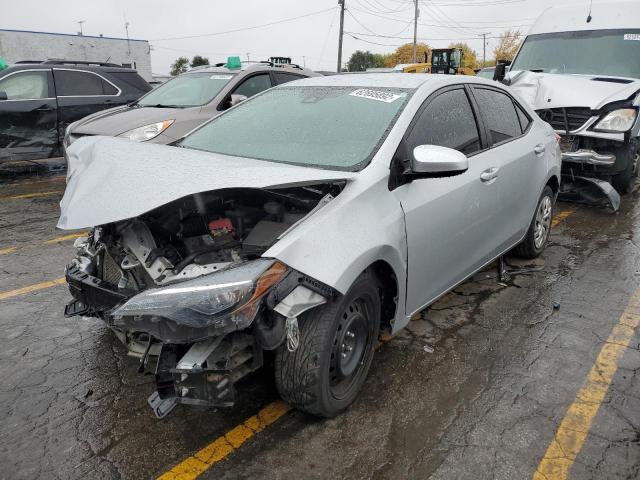 Photo 2 from auction – 2019 TOYOTA COROLLA L with VIN 2T1BURHE8KC188437
