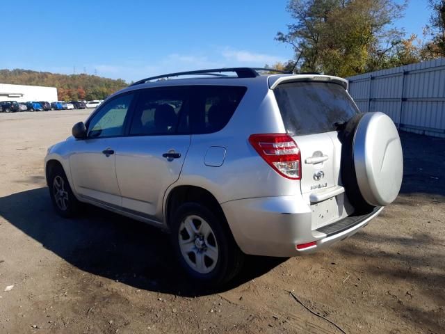 Photo 3 from auction – 2012 TOYOTA RAV4 with VIN 2T3BF4DV3CW180014
