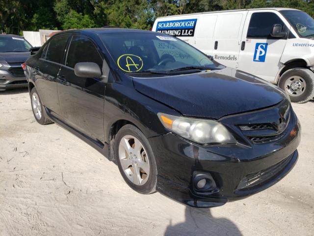TOYOTA COROLLA BA 2012 with VIN 5YFBU4EE7CP008230 - Photo from auction