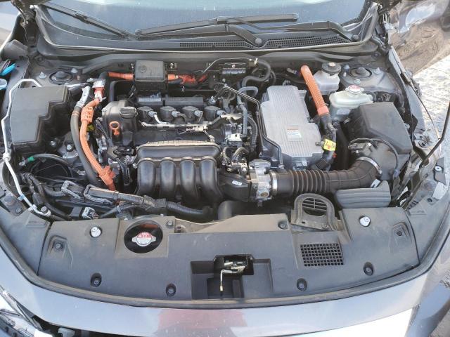 Photo 7 from auction – 2020 HONDA INSIGHT EX with VIN 19XZE4F53LE009886