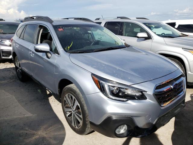 SUBARU OUTBACK 2. 2018 with VIN 4S4BSANC3J3362461 - Photo from auction