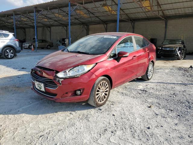 Photo 2 from auction – 2016 FORD FIESTA TIT with VIN 3FADP4CJ9GM175143