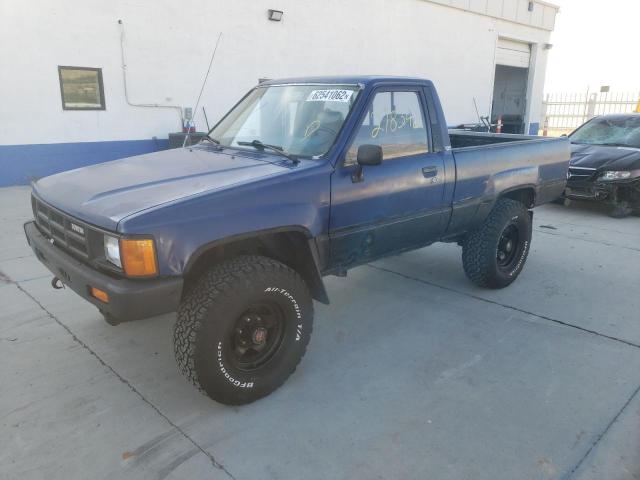 Photo 2 from auction – 1985 TOYOTA PICKUP RN6 with VIN JT4RN60R3F5087396