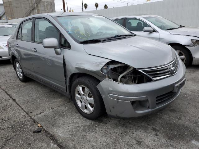 NISSAN VERSA S 2011 with VIN 3N1BC1AP7BL393148 - Photo from auction