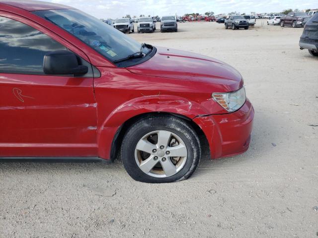 Photo 9 from auction – 2013 DODGE JOURNEY SE with VIN 3C4PDCAB1DT529955