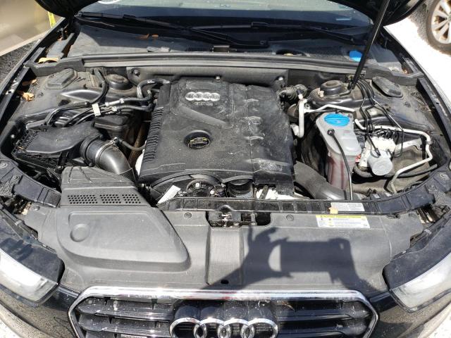 Photo 7 from auction – 2014 AUDI A5 PREMIUM with VIN WAUCFAFH1EN003978