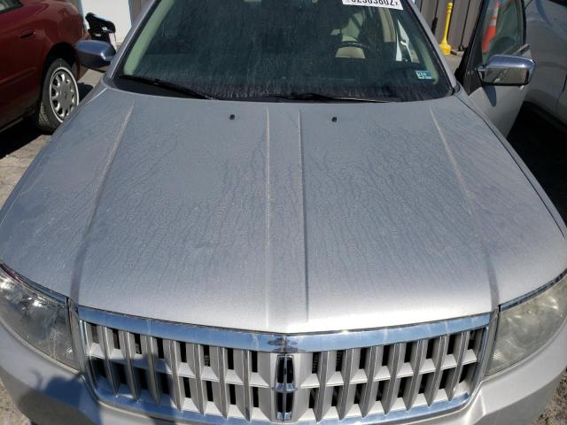 Photo 7 from auction – 2009 LINCOLN MKZ with VIN 3LNHM26T39R612254