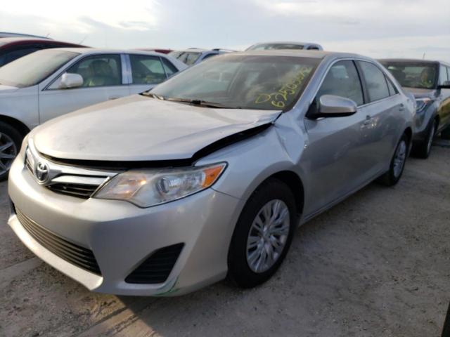 Photo 2 from auction – 2012 TOYOTA CAMRY BASE with VIN 4T1BF1FK3CU018913