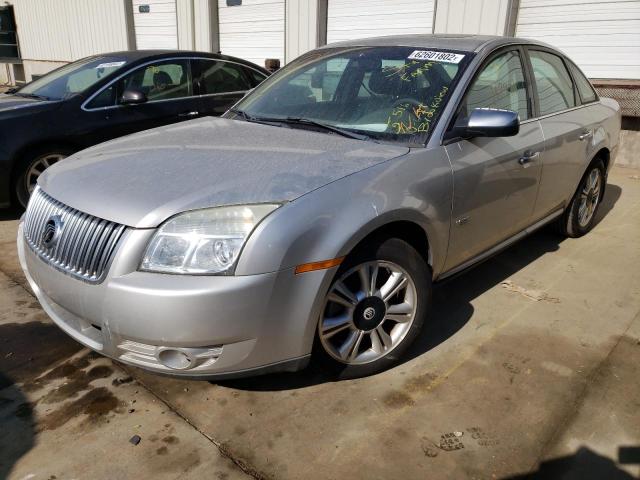 Photo 9 from auction – 2018 MERCURY SABLE PREM with VIN 1MEHM42W58G622739