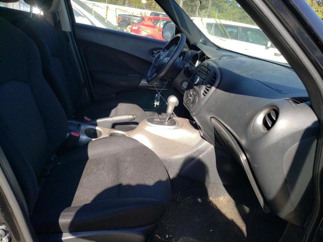 Photo 5 from auction – 2011 NISSAN JUKE S with VIN JN8AF5MR7BT003878