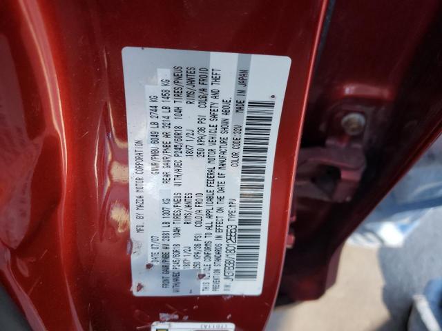 Photo 10 from auction – 2008 MAZDA CX-9 with VIN JM3TB38V180125553