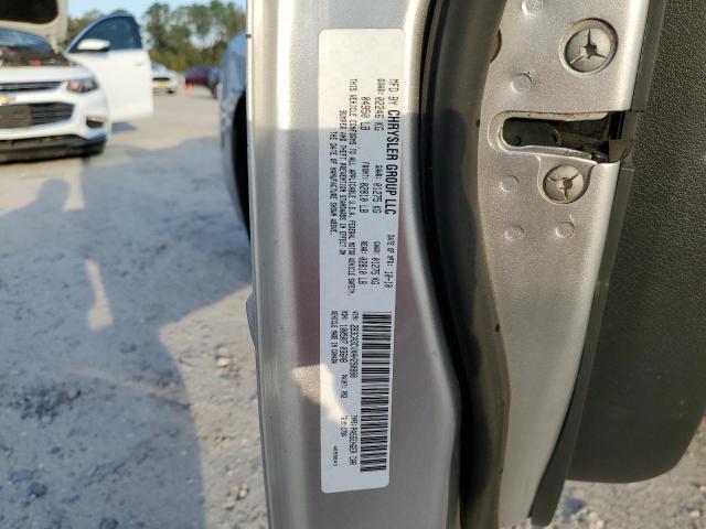 Photo 10 from auction – 2010 DODGE CHARGER SX with VIN 2B3CA3CVXAH290880