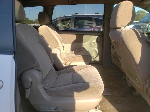 Photo 6 from auction – 2006 TOYOTA SIENNA with VIN 5TDZA23C46S508662