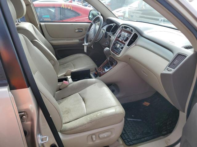 Photo 5 from auction – 2006 TOYOTA HIGHLANDER with VIN JTEDW21A760008460