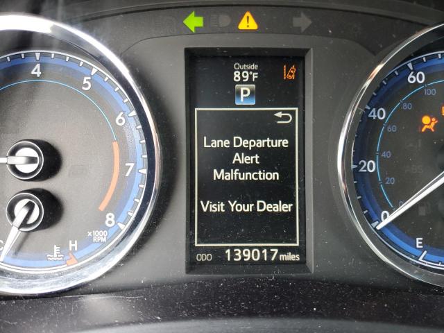 Photo 8 from auction – 2017 TOYOTA COROLLA L with VIN 5YFBURHE1HP658591