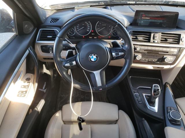 Photo 9 from auction – 2017 BMW 330 XI with VIN WBA8D9C57HK894174
