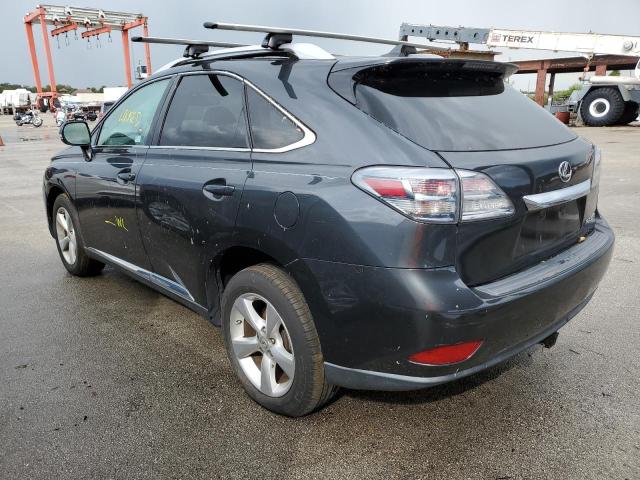 Photo 3 from auction – 2011 LEXUS RX 350 with VIN 2T2BK1BA4BC095939