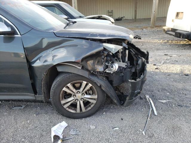 Photo 9 from auction – 2010 CHEVROLET EQUINOX LT with VIN 2CNALFEW8A6331232