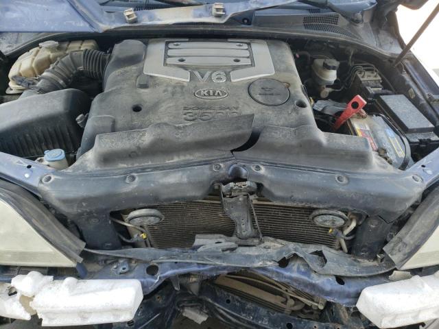 Photo 7 from auction – 2005 KIA SORENTO EX with VIN KNDJC733955456888