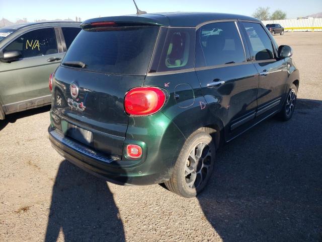 Photo 4 from auction – 2014 FIAT 500L LOUNG with VIN ZFBCFACH7EZ004510