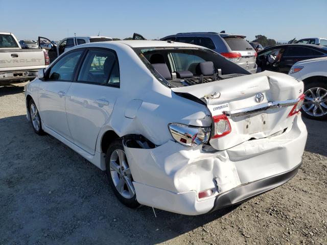 Photo 3 from auction – 2011 TOYOTA COROLLA with VIN 2T1BU4EE4BC729622