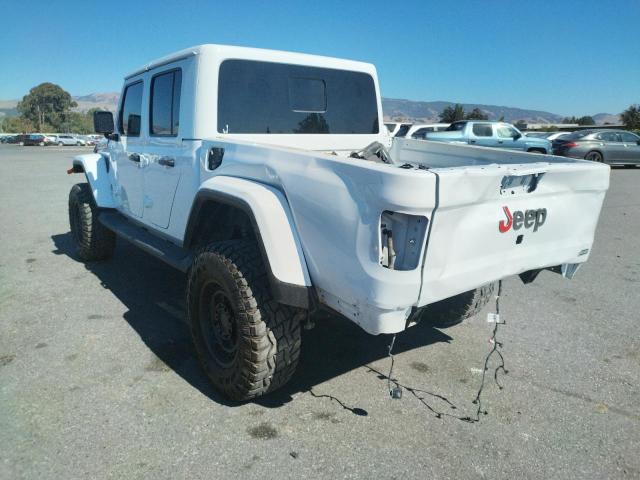 Photo 3 from auction – 2020 JEEP GLADIATOR with VIN 1C6HJTFG1LL216052