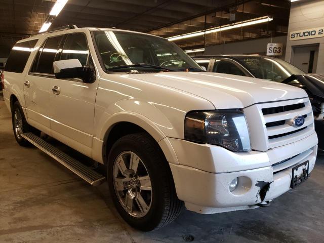 FORD EXPEDITION 2010 with VIN 1FMJK2A59AEA34538 - Photo from auction