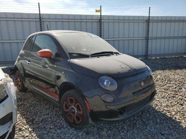 FIAT 500 ELECTR 2015 with VIN 3C3CFFGE5FT503801 - Photo from auction