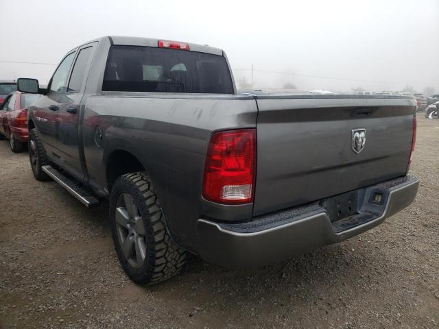 Photo 3 from auction – 2011 DODGE RAM 1500 with VIN 1D7RB1GK7BS635230
