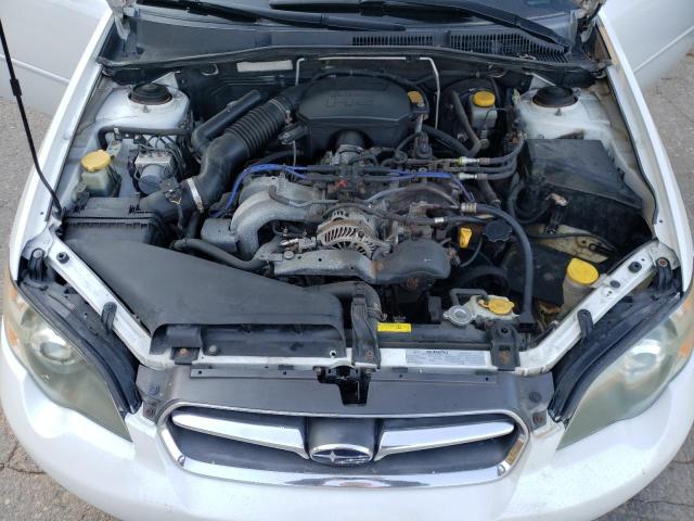 Photo 7 from auction – 2005 SUBARU LEGACY 2.5 with VIN 4S3BL616256228107