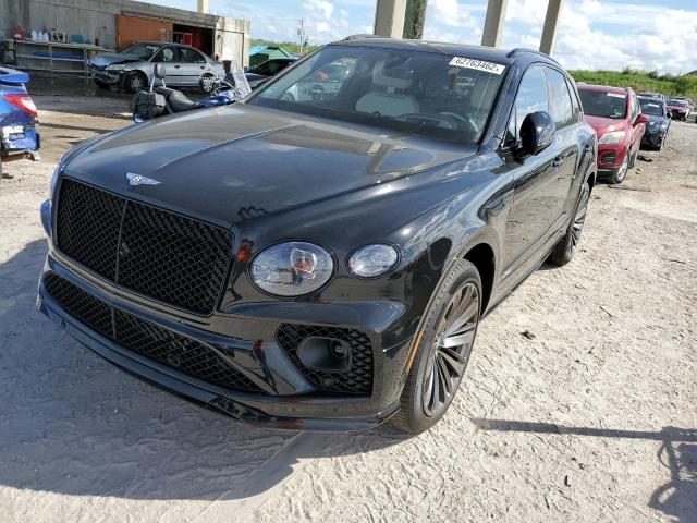 Photo 2 from auction – 2021 BENTLEY BENTAYGA S with VIN SJAAR2ZV3MC037697