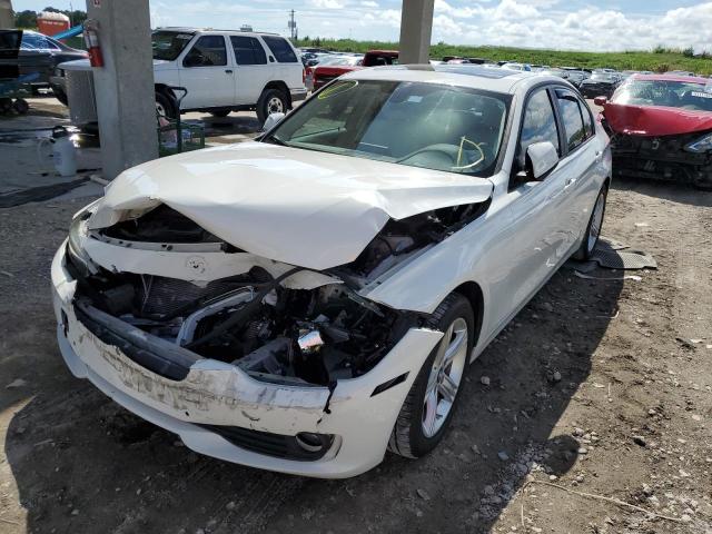 Photo 2 from auction – 2015 BMW 320 I with VIN WBA3B1C52F5A05958