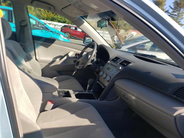Photo 5 from auction – 2007 TOYOTA CAMRY CE with VIN 4T1BE46K27U727956