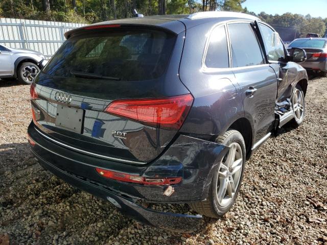 Photo 4 from auction – 2017 AUDI Q5 PREMIUM with VIN WA1C2AFP0HA005426