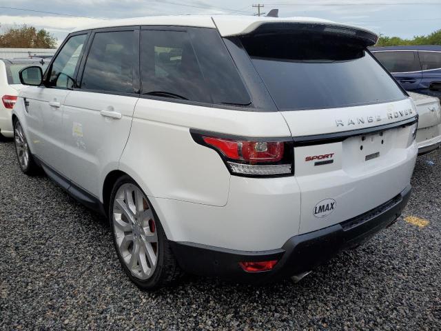 Photo 3 from auction – 2016 LAND ROVER RANGE ROVE with VIN SALWR2EF5GA565365