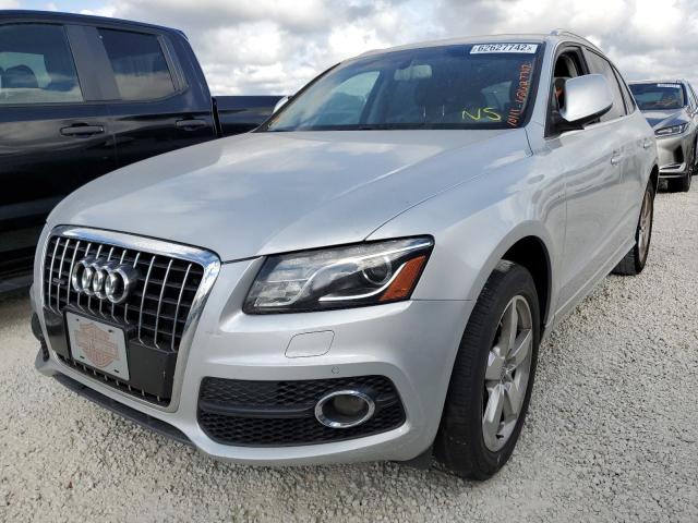 Photo 2 from auction – 2012 AUDI Q5 PREMIUM with VIN WA1DKAFP3CA051605