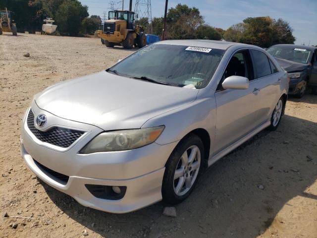 Photo 2 from auction – 2011 TOYOTA CAMRY BASE with VIN 4T1BF3EK1BU197514