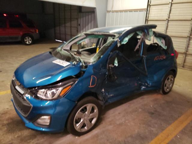 Photo 9 from auction – 2020 CHEVROLET SPARK LS with VIN KL8CB6SA6LC465197