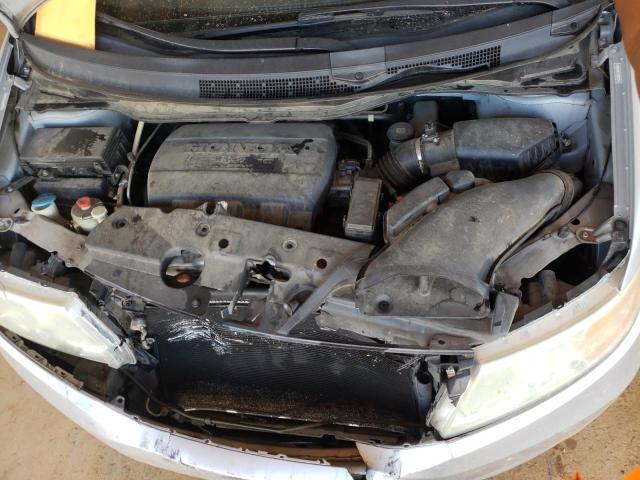 Photo 7 from auction – 2011 HONDA ODYSSEY EX with VIN 5FNRL5H63BB051789