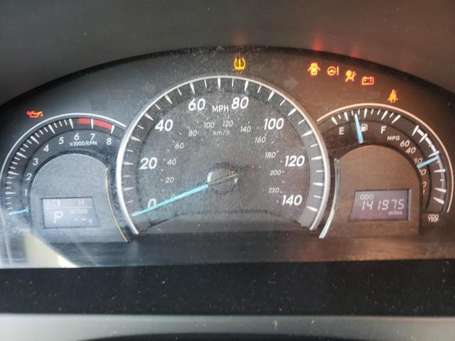 Photo 8 from auction – 2013 TOYOTA CAMRY L with VIN 4T1BF1FK7DU221952