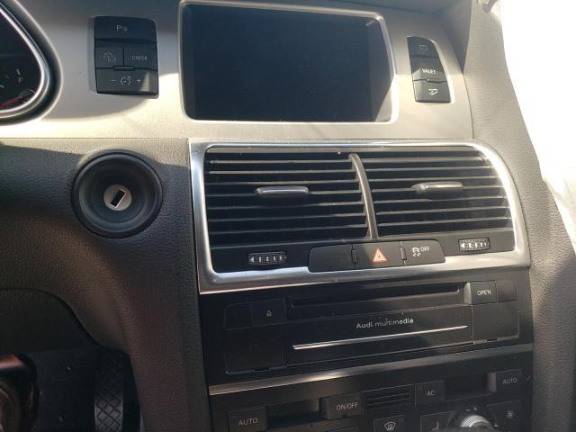 Photo 9 from auction – 2012 AUDI Q7 PRESTIG with VIN WA1DGBFE2CD004697