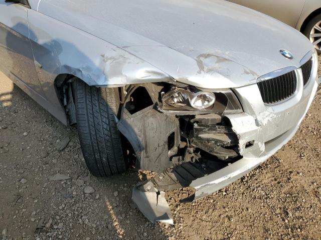 Photo 9 from auction – 2007 BMW 328 I with VIN WBAVA37537NE25389