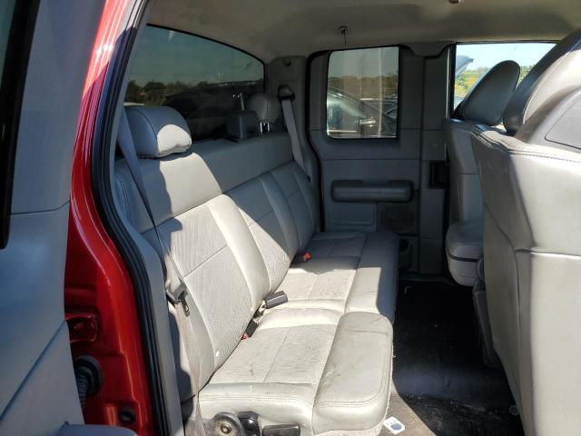 Photo 6 from auction – 2007 FORD F150 with VIN 1FTRX12W17FB84043