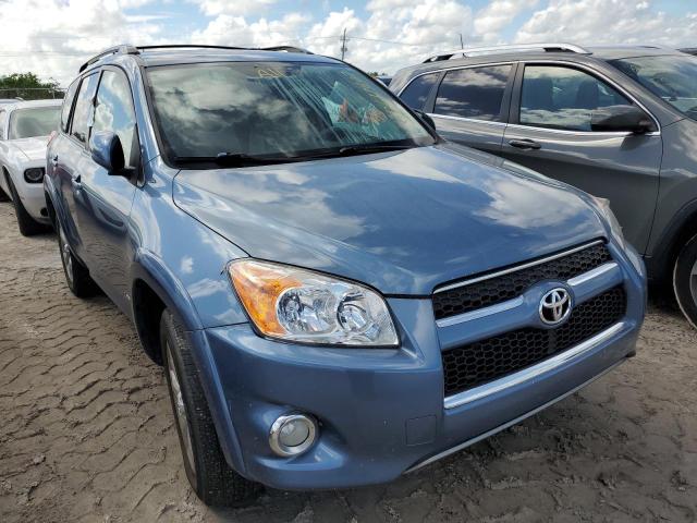 TOYOTA RAV4 LIMIT 2012 with VIN 2T3YF4DV2CW110269 - Photo from auction