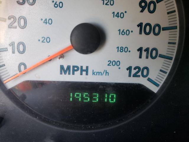 Photo 8 from auction – 2006 DODGE CARAVAN SX with VIN 1D4GP45R56B737784