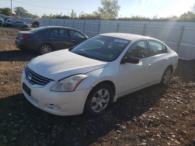 Photo 2 from auction – 2012 NISSAN ALTIMA BAS with VIN 1N4AL2AP8CC166844