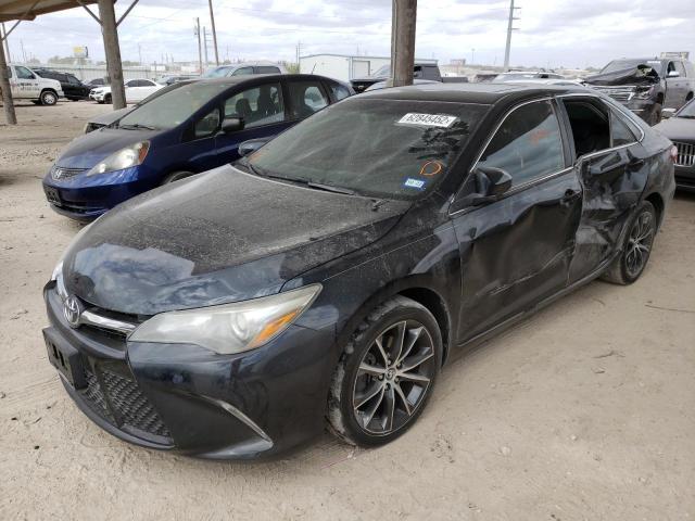 Photo 2 from auction – 2015 TOYOTA CAMRY LE with VIN 4T1BF1FK0FU109271