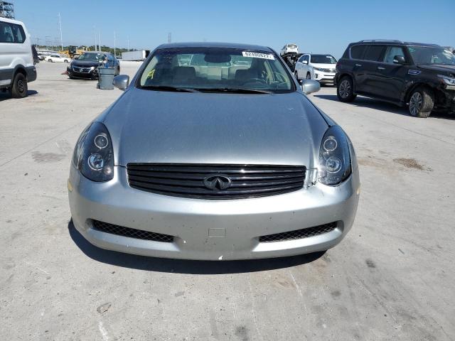 Photo 9 from auction – 2005 INFINITI G35 with VIN JNKCV54E35M409383