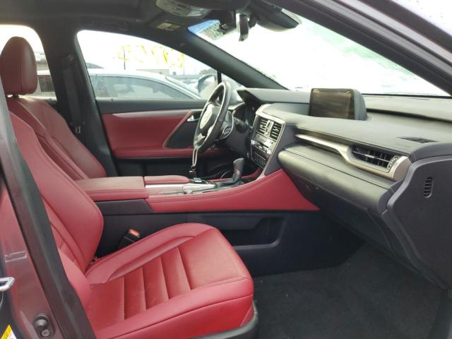 Photo 5 from auction – 2019 LEXUS RX 350 BAS with VIN 2T2BZMCA6KC167557