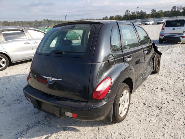 Photo 4 from auction – 2008 CHRYSLER PT CRUISER with VIN 3A8FY48B18T181780